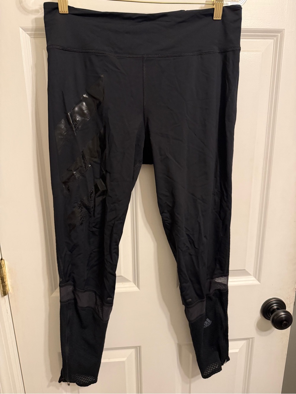 Women’s adidas Black Athletic Leggings